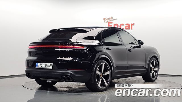 Porsche Cayenne из Кореи Encar