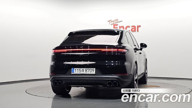 Porsche Cayenne из Кореи Encar