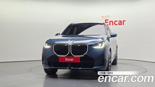 BMW X3 xDrive 20 M Sport Pro — пробег 9 943 км — фото 3 из 5