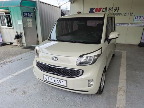 Kia RAY Luxury — пробег 169 586 км — фото 3 из 5