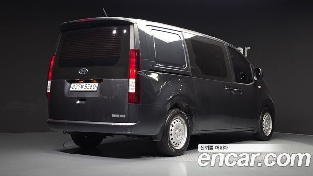 Hyundai Staria из Кореи Encar