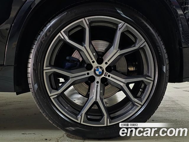BMW X5 из Кореи Encar