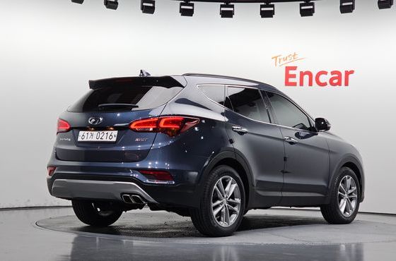 Hyundai Santafe Diesel 2.2 2WD Exclusive — пробег 29 655 км — фото 2 из 5