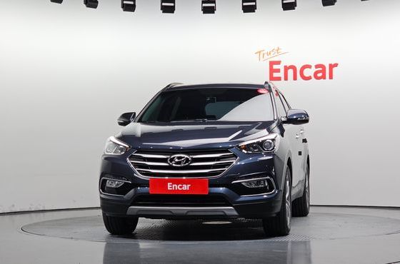 Hyundai Santafe Diesel 2.2 2WD Exclusive — пробег 29 655 км — фото 3 из 5