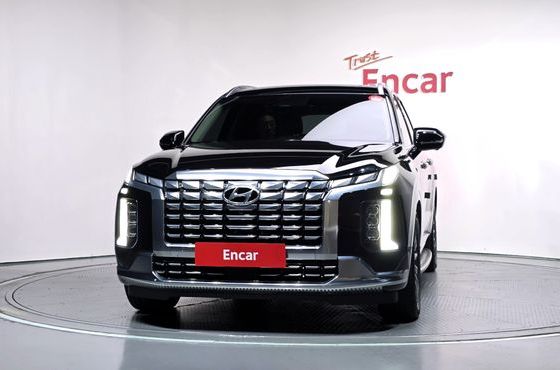 Hyundai Palisade Gasoline 3.8 4WD Calligraphy — пробег 32 020 км — фото 3 из 5