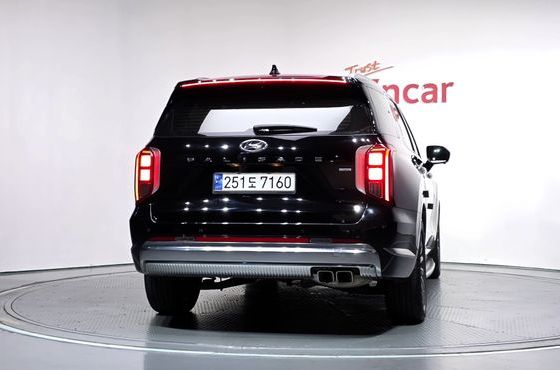Hyundai Palisade Gasoline 3.8 4WD Calligraphy — пробег 32 020 км — фото 4 из 5