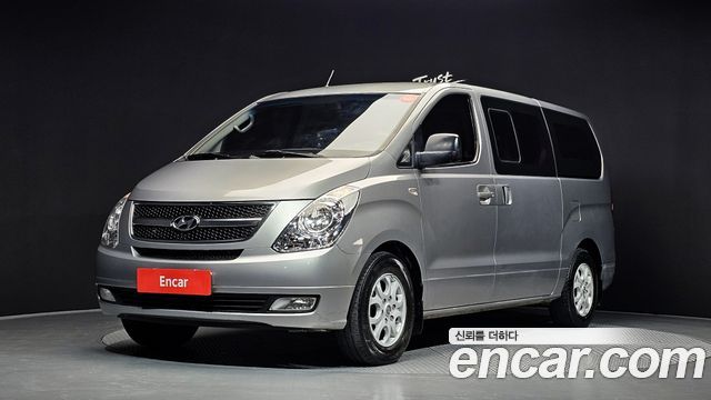 Hyundai Starex 5-Seater VAN CVX Luxury — пробег 238 481 км — фото 1 из 5
