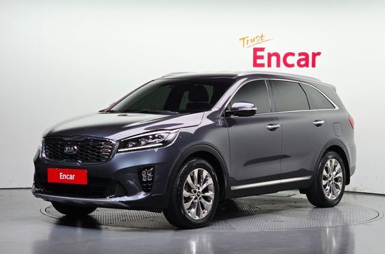 Kia Sorento Diesel 2.0 2WD Noblesse — пробег 99 929 км — фото 1 из 5