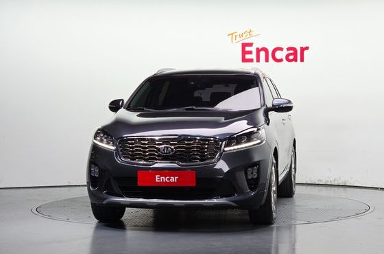 Kia Sorento Diesel 2.0 2WD Noblesse — пробег 99 929 км — фото 3 из 5