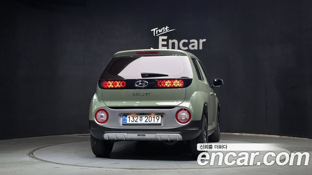 Hyundai Casper Turbo Smart — пробег 12 115 км — фото 4 из 5