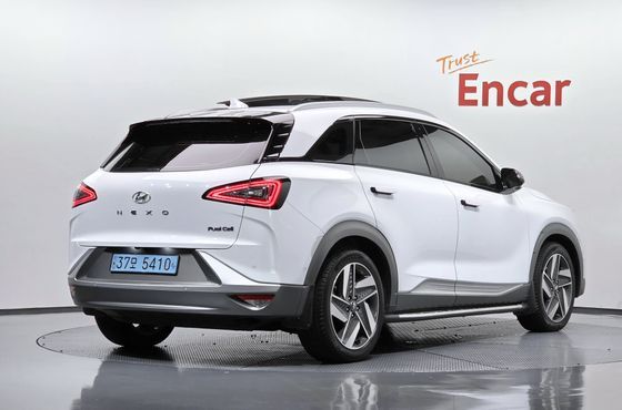 Hyundai Nexo Premium — пробег 57 422 км — фото 2 из 5