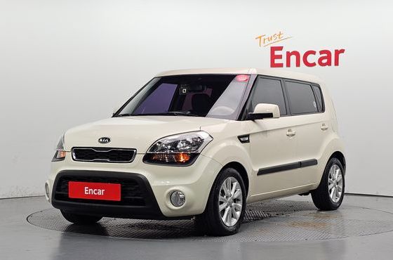 Kia Soul 1.6 GDI Luxury Standard — пробег 80 909 км — фото 1 из 5