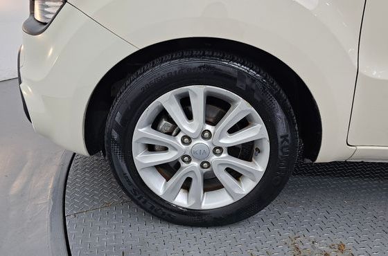 Kia Soul 1.6 GDI Luxury Standard — пробег 80 909 км — фото 5 из 5