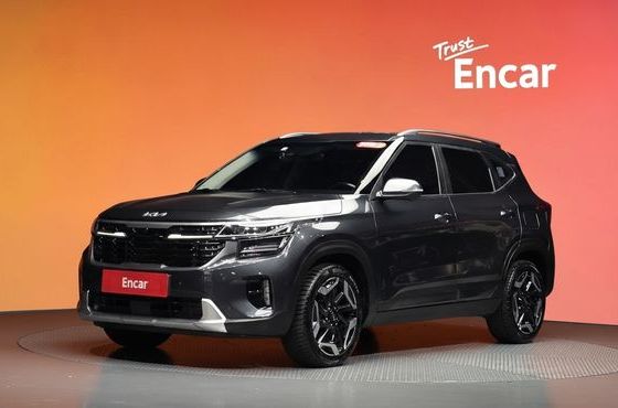 Kia Seltos Gasoline 2.0 2WD Signature — пробег 134 796 км — фото 1 из 5