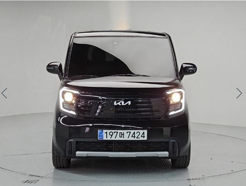 Kia RAY Signature — пробег 59 629 км — фото 2 из 5