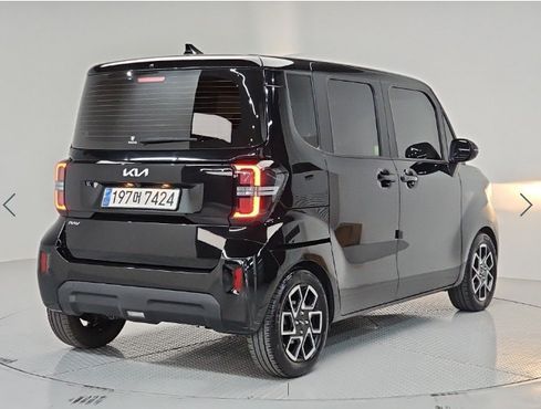 Kia RAY Signature — пробег 59 629 км — фото 4 из 5