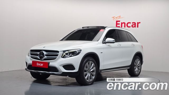 Mercedes-Benz GLC-Class GLC350e 4MATIC Premium — пробег 83 874 км — фото 1 из 5