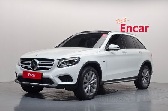 Mercedes-Benz GLC-Class GLC350e 4MATIC Premium — пробег 83 874 км — фото 1 из 5