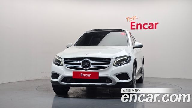 Mercedes-Benz GLC-Class GLC350e 4MATIC Premium — пробег 83 874 км — фото 3 из 5
