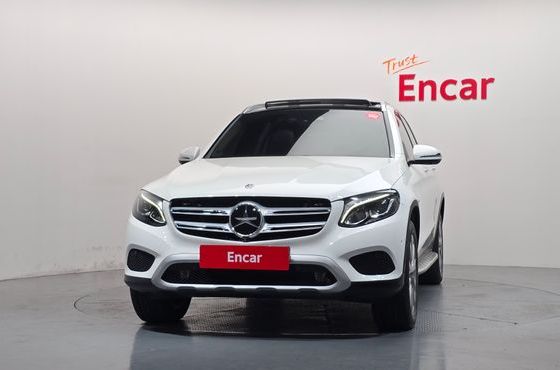 Mercedes-Benz GLC-Class GLC350e 4MATIC Premium — пробег 83 874 км — фото 3 из 5