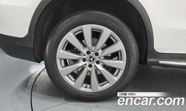 Mercedes-Benz GLC-Class GLC350e 4MATIC Premium — пробег 83 874 км — фото 5 из 5