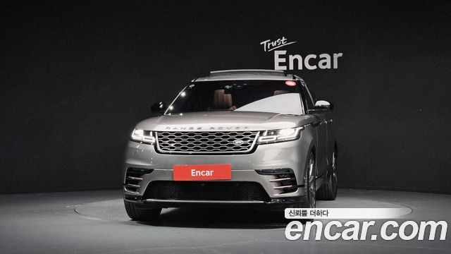 Land Rover Range Rover Velar 3.0 D300 R-Dynamic HSE — пробег 110 678 км — фото 3 из 5