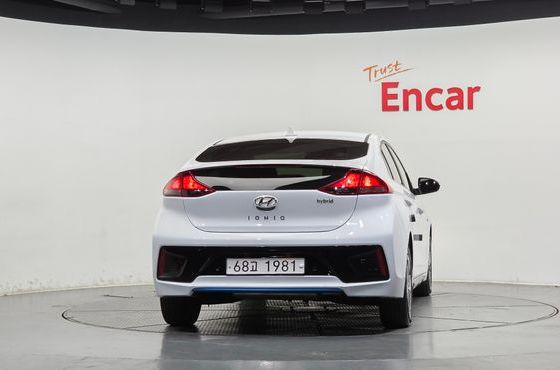 Hyundai Ioniq N — пробег 148 512 км — фото 4 из 5