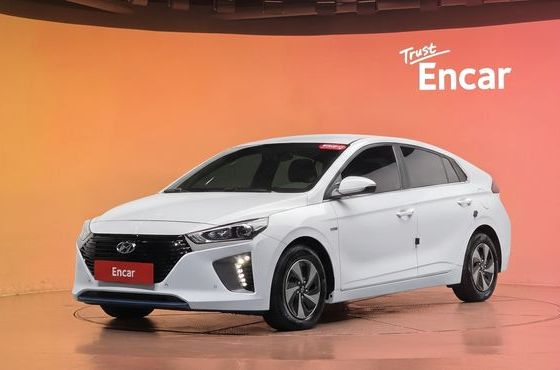 Hyundai Ioniq N — пробег 148 512 км — фото 1 из 5