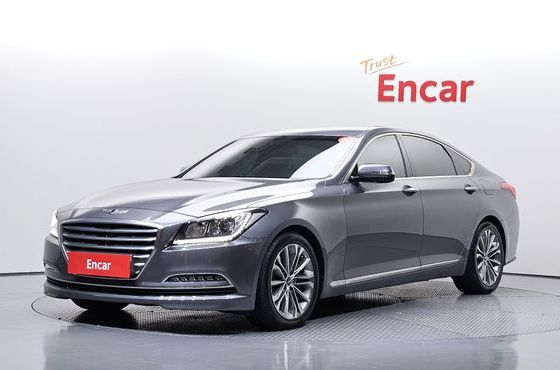 Hyundai Genesis G330 Modern AWD — пробег 128 282 км — фото 1 из 5