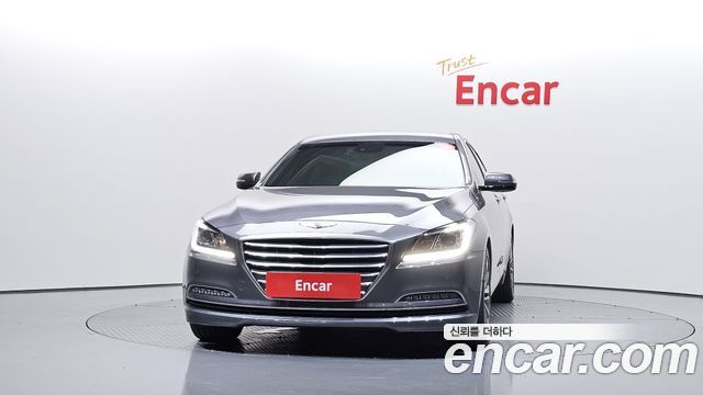 Hyundai Genesis G330 Modern AWD — пробег 128 282 км — фото 3 из 5