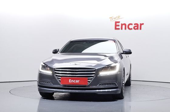 Hyundai Genesis G330 Modern AWD — пробег 128 282 км — фото 3 из 5