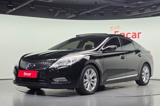 Hyundai Grandeur LPG HG300 Executive — пробег 150 967 км — фото 1 из 5