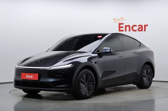 Tesla Model Y Premium Long Range AWD — пробег 3 143 км — фото 1 из 5