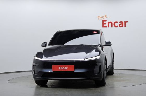 Tesla Model Y Premium Long Range AWD — пробег 3 143 км — фото 3 из 5