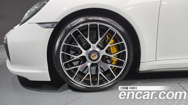 Porsche 911 из Кореи Encar