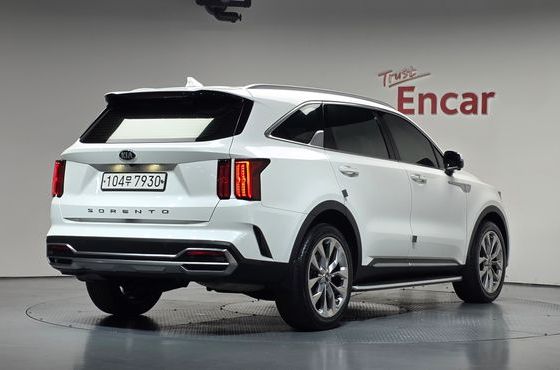 Kia Sorento Diesel 2.2 2WD Signature — пробег 64 370 км — фото 2 из 5