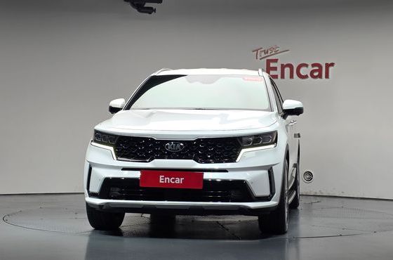 Kia Sorento Diesel 2.2 2WD Signature — пробег 64 370 км — фото 3 из 5