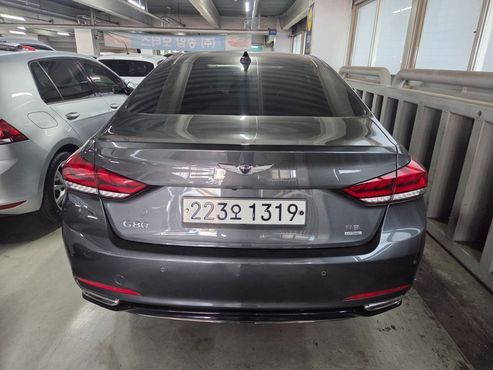 Genesis G80 3.3 GDI AWD Luxury Special — пробег 144 535 км — фото 2 из 5