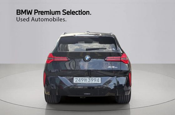 BMW X3 xDrive 30 M Sport Pro — пробег 7 032 км — фото 4 из 5