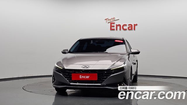 Hyundai AVANTE Modern — пробег 58 393 км — фото 3 из 5