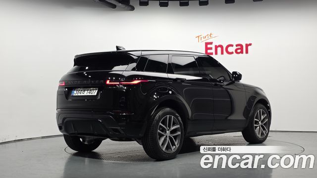 Land Rover Range Rover Evoque P250 Dynamic SE — пробег 4 066 км — фото 2 из 5