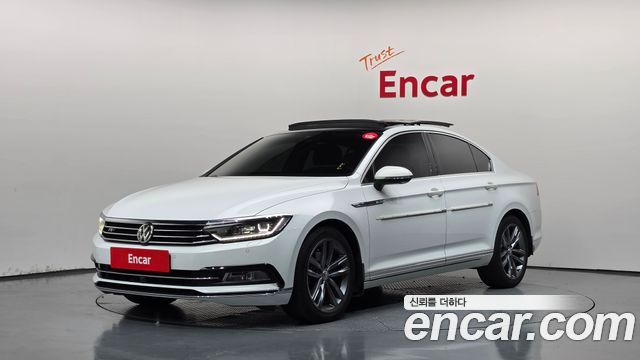 Volkswagen Passat 2.0 TDI Prestige — пробег 79 898 км — фото 1 из 5