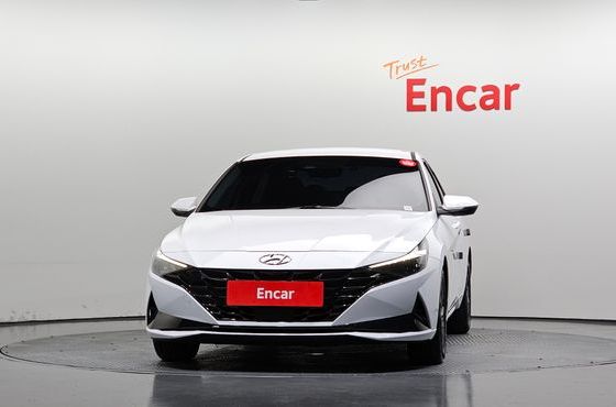 Hyundai AVANTE 1.6 Modern — пробег 73 587 км — фото 3 из 5