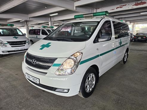 Hyundai Starex Ambulance — пробег 47 000 км — фото 1 из 5