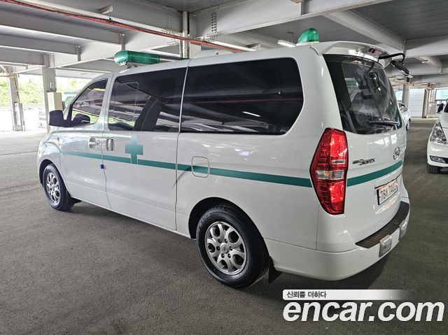 Hyundai Starex Ambulance — пробег 47 000 км — фото 4 из 5
