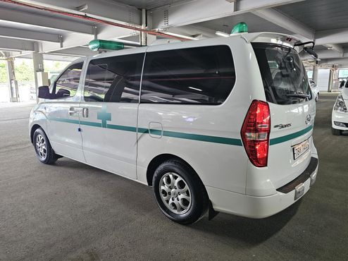 Hyundai Starex Ambulance — пробег 47 000 км — фото 4 из 5