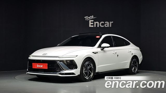 Hyundai Sonata 2.0 LPG Exclusive — пробег 34 263 км — фото 1 из 5