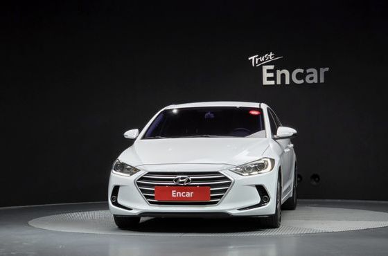 Hyundai AVANTE 1.6 GDI Smart Special — пробег 143 515 км — фото 3 из 5