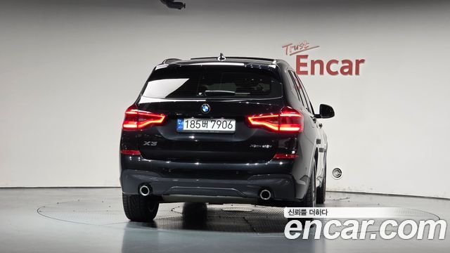 BMW X3 xDrive 20i M Sport — пробег 44 952 км — фото 4 из 5