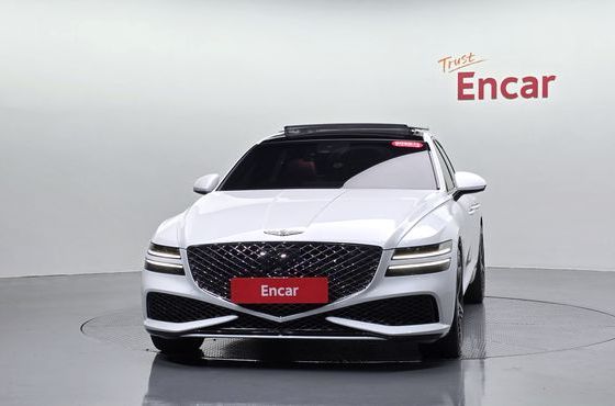Genesis G80 Gasoline 2.5 Turbo AWD — пробег 35 865 км — фото 3 из 5